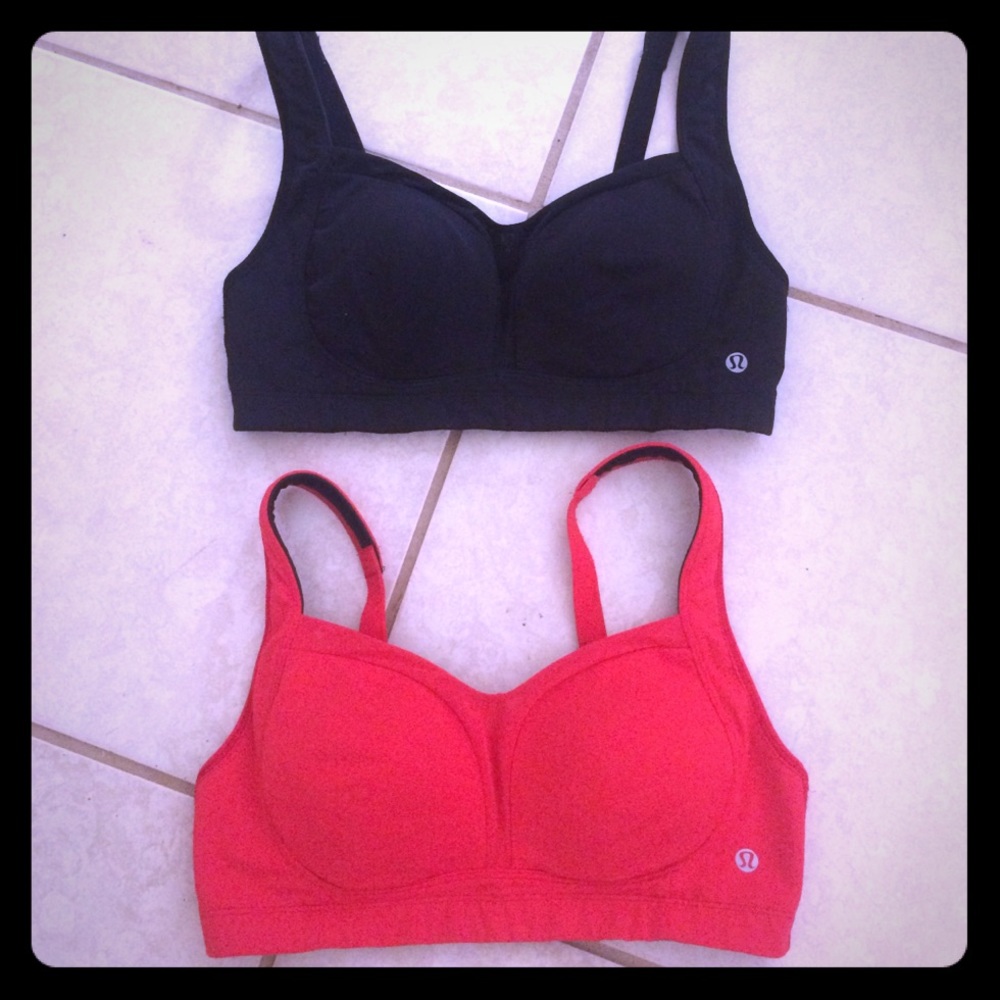 Lululemon Ta Ta tamer bras (2)